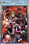 DETECTIVE COMICS #1027-TCM-B 