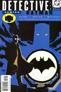 DETECTIVE COMICS #749 