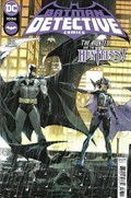 DETECTIVE COMICS #1036 
