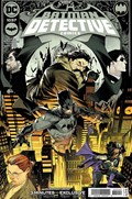 DETECTIVE COMICS #1037 