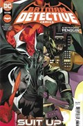 DETECTIVE COMICS #1038 