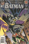 DETECTIVE COMICS #0B 
