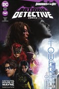 DETECTIVE COMICS #1047 