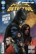 DETECTIVE COMICS #1050 