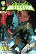 DETECTIVE COMICS #1039 