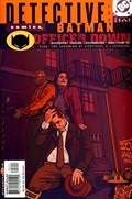 DETECTIVE COMICS #754 