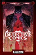 DETECTIVE COMICS #1062 