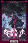 DETECTIVE COMICS #1063 