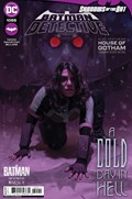 DETECTIVE COMICS #1055 