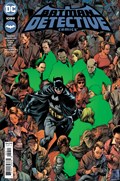 DETECTIVE COMICS #1059 