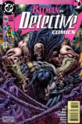 DETECTIVE COMICS #1066C 