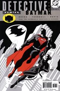 DETECTIVE COMICS #756 