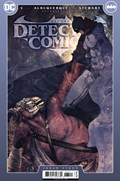DETECTIVE COMICS #1065 