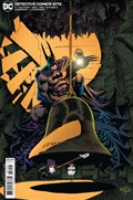 DETECTIVE COMICS #1072B 
