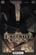 DETECTIVE COMICS #1073 