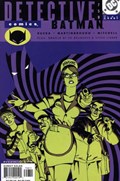 DETECTIVE COMICS #758 