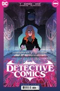 DETECTIVE COMICS #1070 