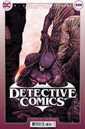 DETECTIVE COMICS #1078 