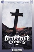 DETECTIVE COMICS #1079 