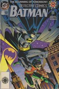 DETECTIVE COMICS #0-ZERO 