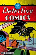 DETECTIVE COMICS #27-TCMNY 