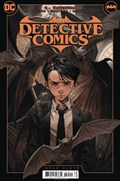 DETECTIVE COMICS #1075 