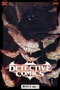 DETECTIVE COMICS #1086 
