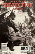 DETECTIVE COMICS #835B 