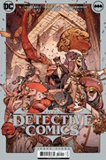 DETECTIVE COMICS #1082 