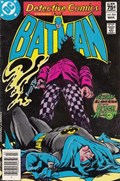 DETECTIVE COMICS #524C 
