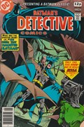 DETECTIVE COMICS #477B 