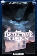 DETECTIVE COMICS #1089 