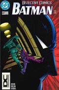 DETECTIVE COMICS #697-DCU 