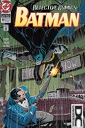 DETECTIVE COMICS #684-DCU 
