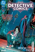 DETECTIVE COMICS #1103 