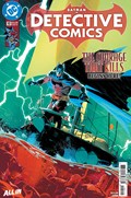 DETECTIVE COMICS #1101 