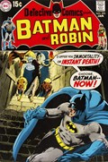 DETECTIVE COMICS #395 