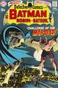 DETECTIVE COMICS #400