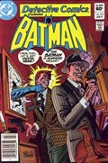 DETECTIVE COMICS #516B 