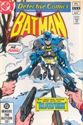 DETECTIVE COMICS #514 