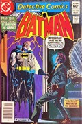 DETECTIVE COMICS #520B 