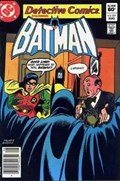 DETECTIVE COMICS #517B 