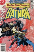 DETECTIVE COMICS #512B 