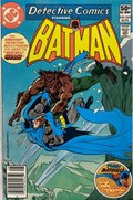 DETECTIVE COMICS #505B 