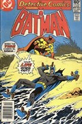 DETECTIVE COMICS #509B 