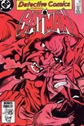 DETECTIVE COMICS #539 
