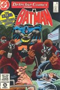 DETECTIVE COMICS #533 