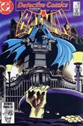 DETECTIVE COMICS #537 