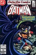 DETECTIVE COMICS #536 