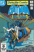 DETECTIVE COMICS #530 